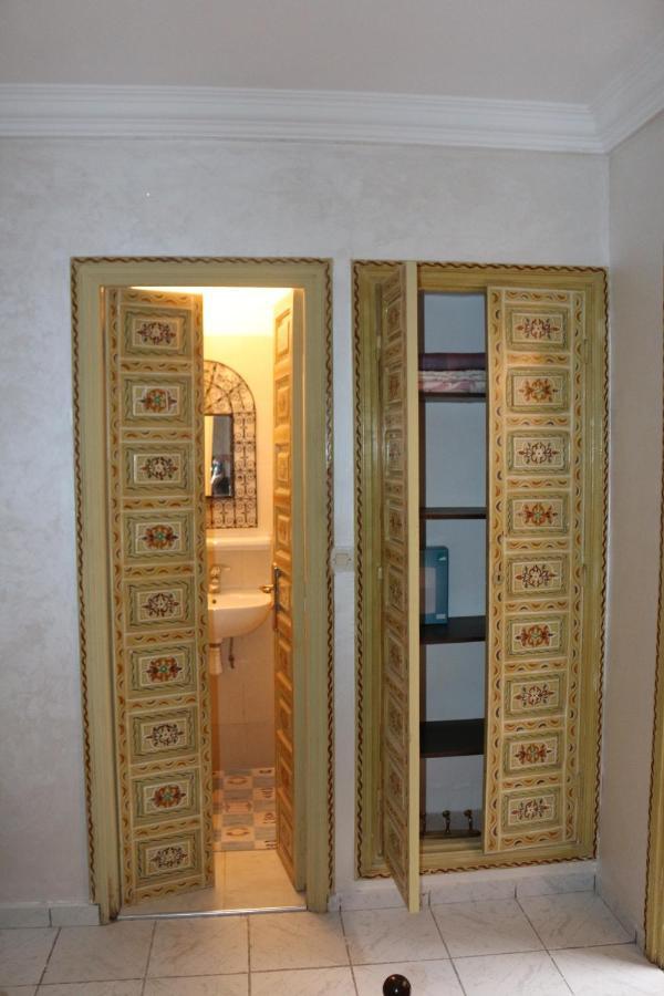 Riad Bab Almadina Marrakesh Luaran gambar