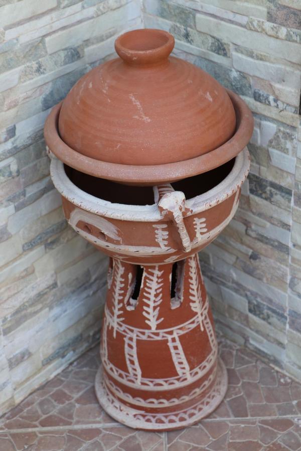 Riad Bab Almadina Marrakesh Luaran gambar