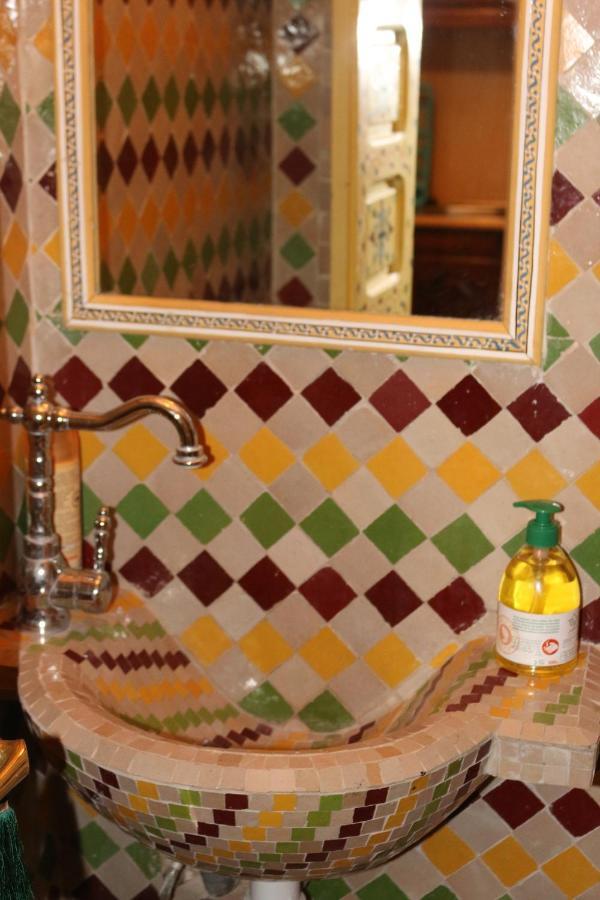 Riad Bab Almadina Marrakesh Luaran gambar