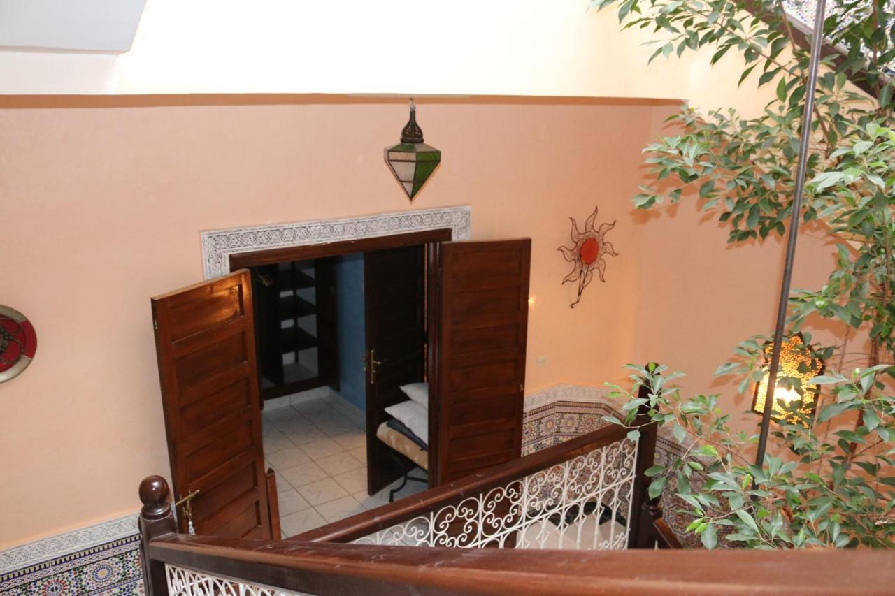 Riad Bab Almadina Marrakesh Luaran gambar