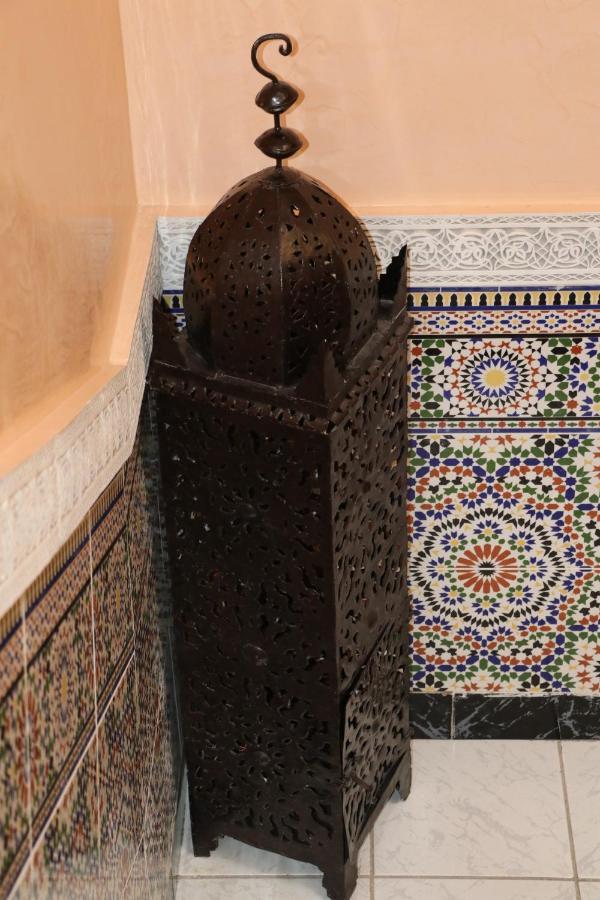 Riad Bab Almadina Marrakesh Luaran gambar