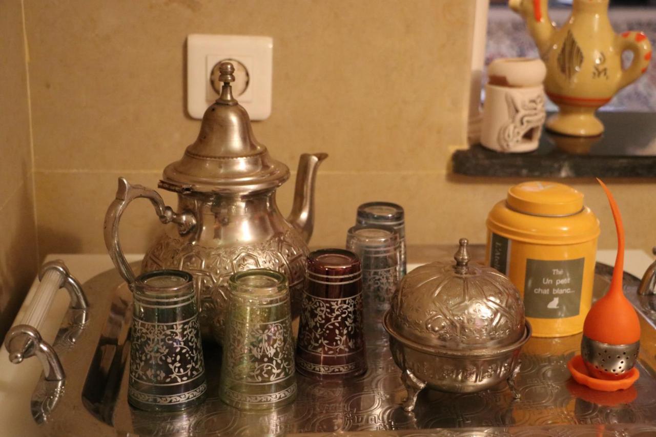 Riad Bab Almadina Marrakesh Luaran gambar