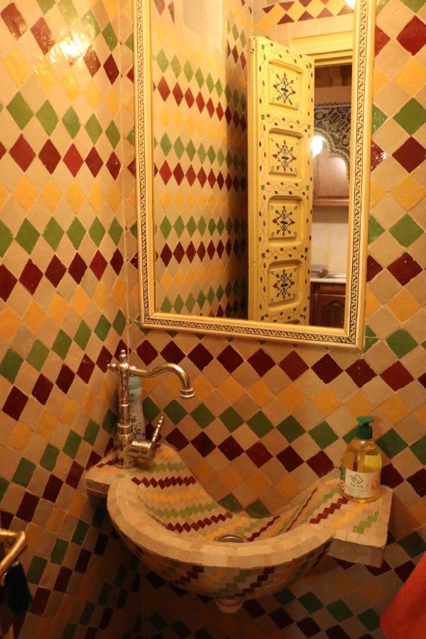 Riad Bab Almadina Marrakesh Luaran gambar