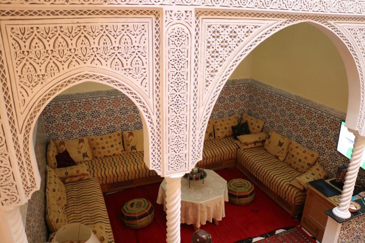 Riad Bab Almadina Marrakesh Luaran gambar
