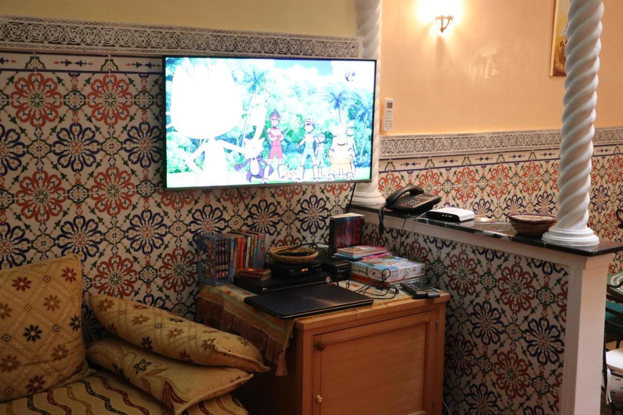 Riad Bab Almadina Marrakesh Luaran gambar