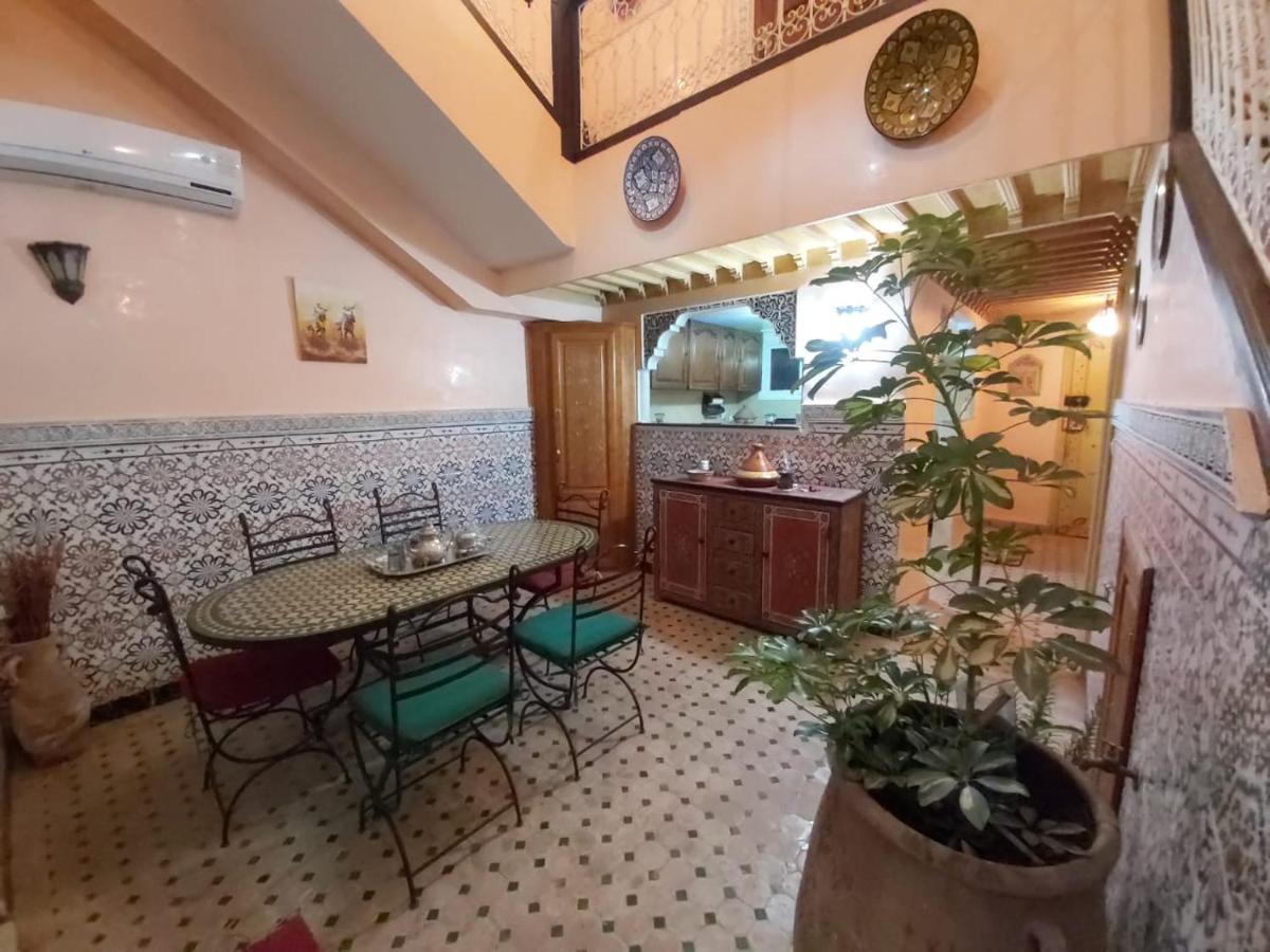 Riad Bab Almadina Marrakesh Luaran gambar