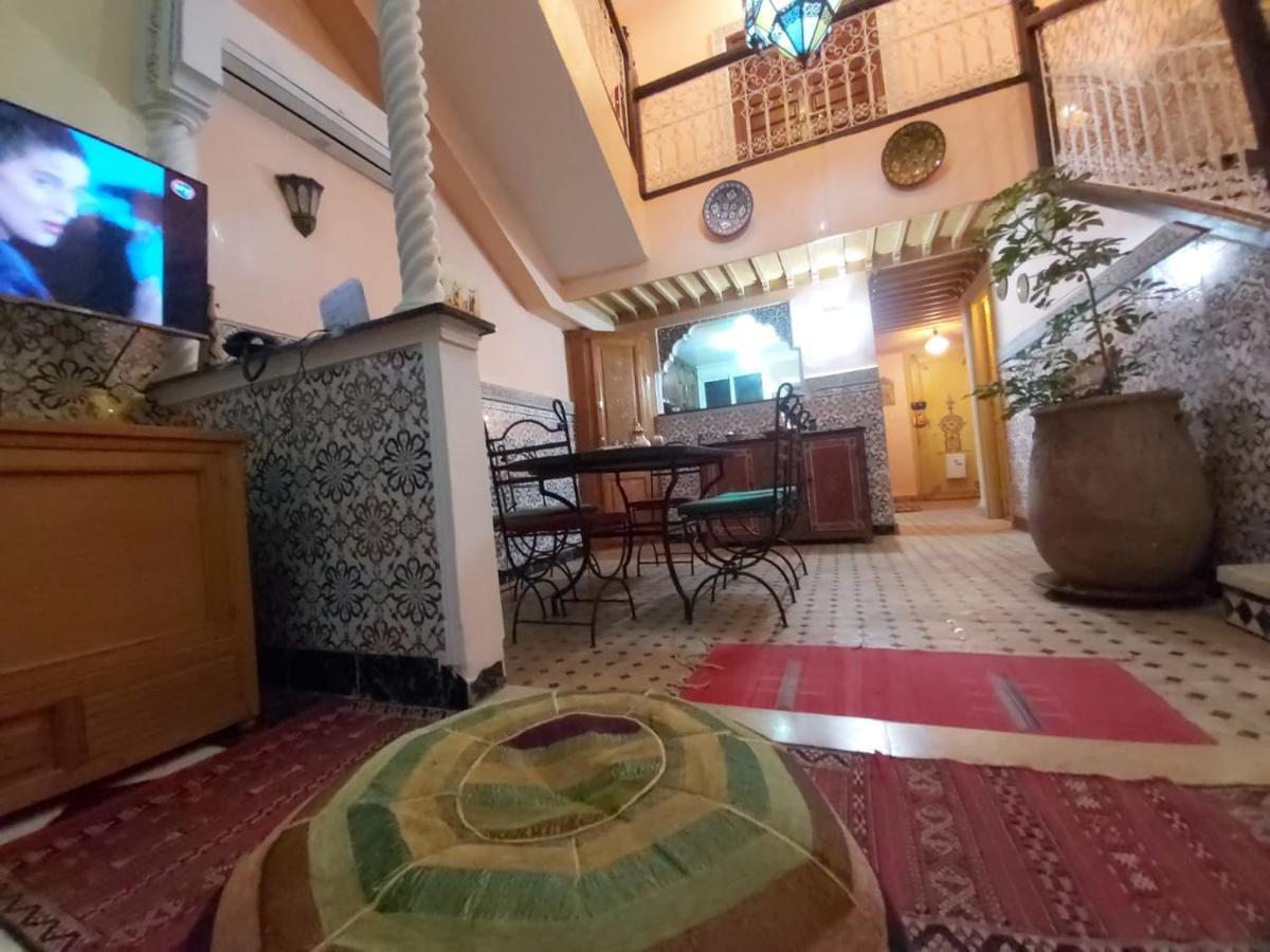 Riad Bab Almadina Marrakesh Luaran gambar