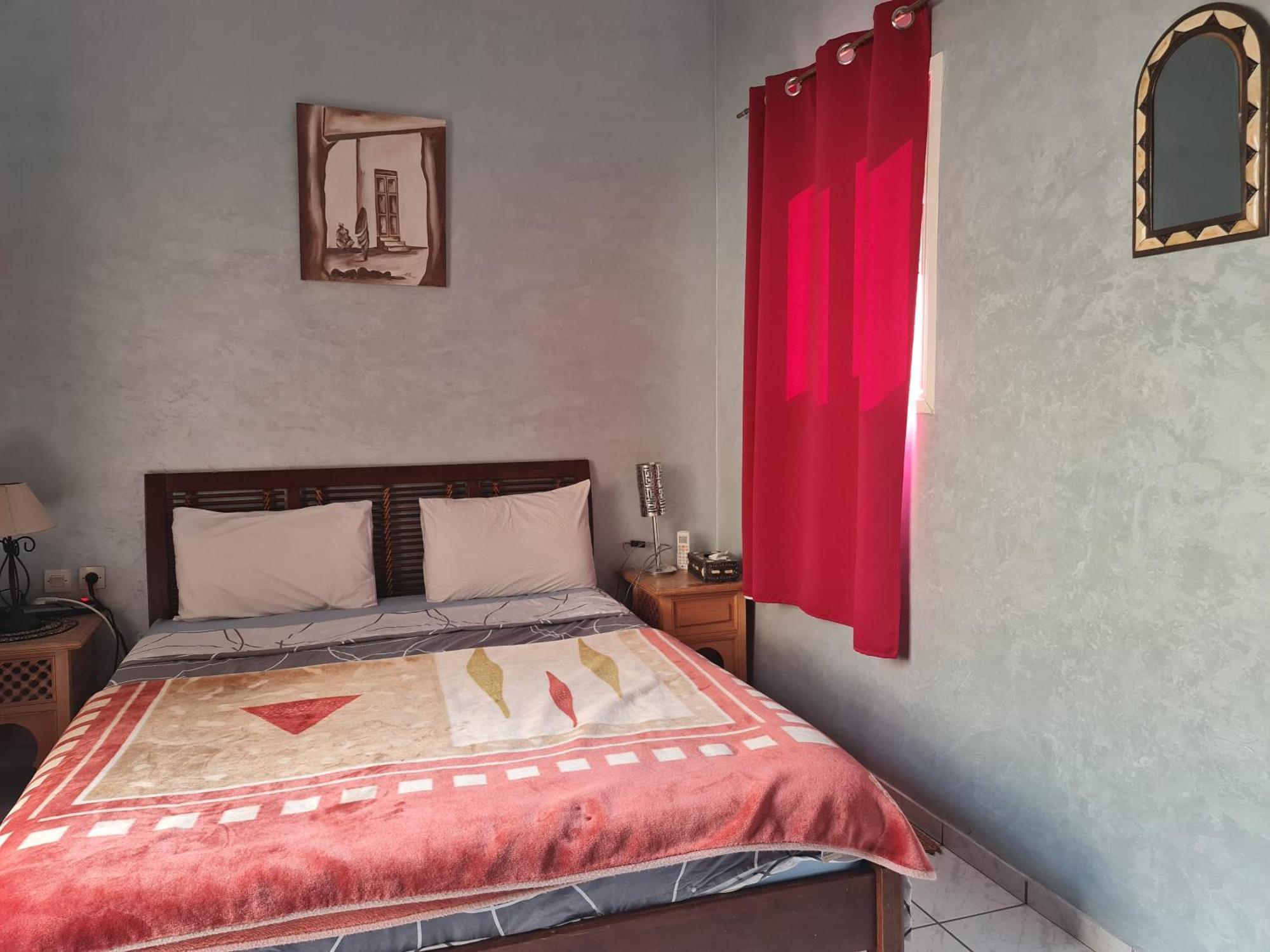 Riad Bab Almadina Marrakesh Luaran gambar