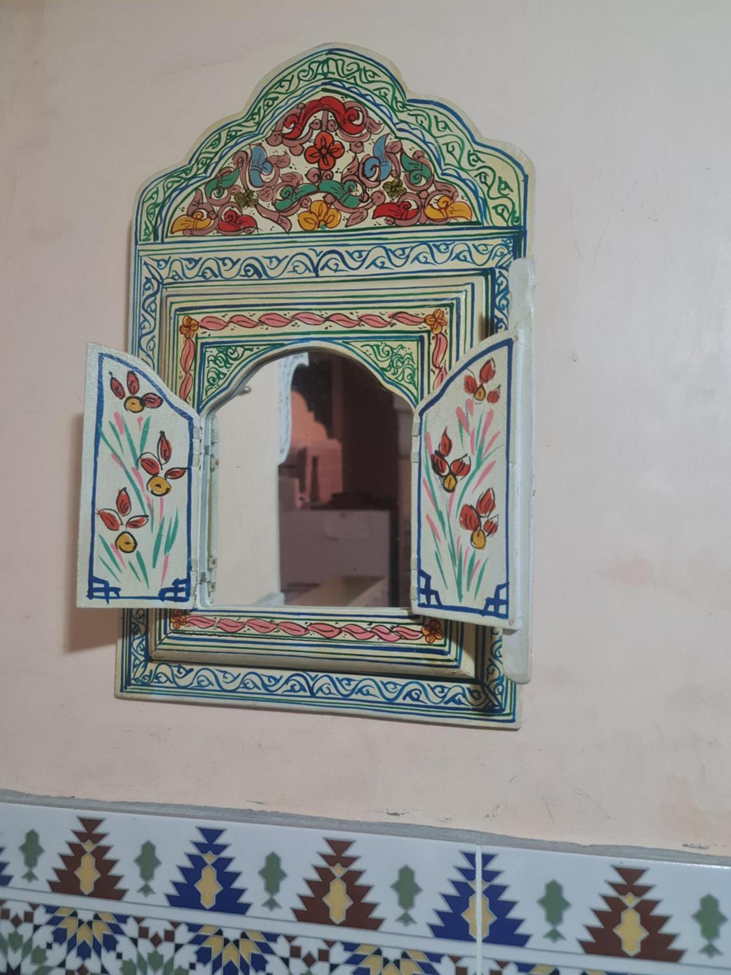 Riad Bab Almadina Marrakesh Luaran gambar