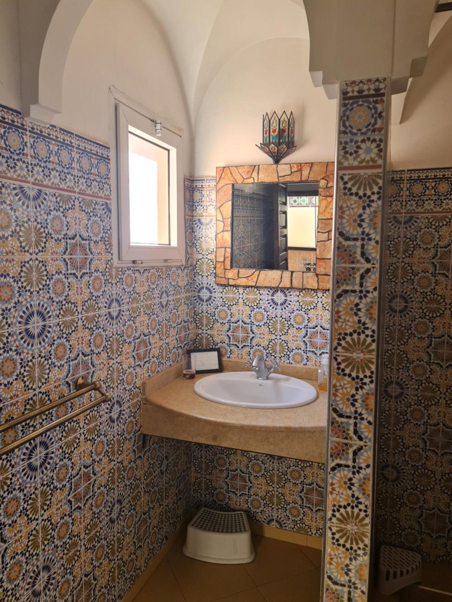 Riad Bab Almadina Marrakesh Luaran gambar