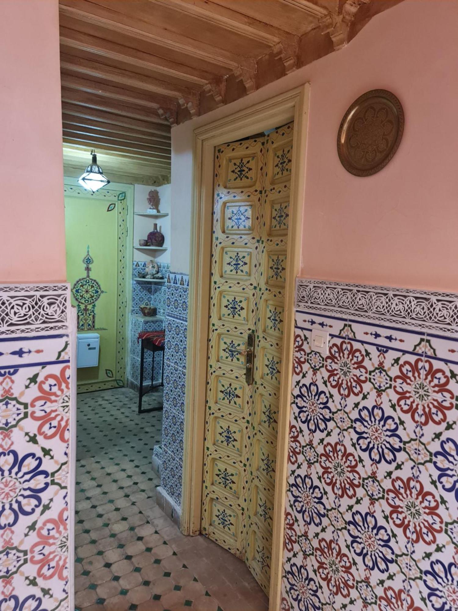 Riad Bab Almadina Marrakesh Luaran gambar