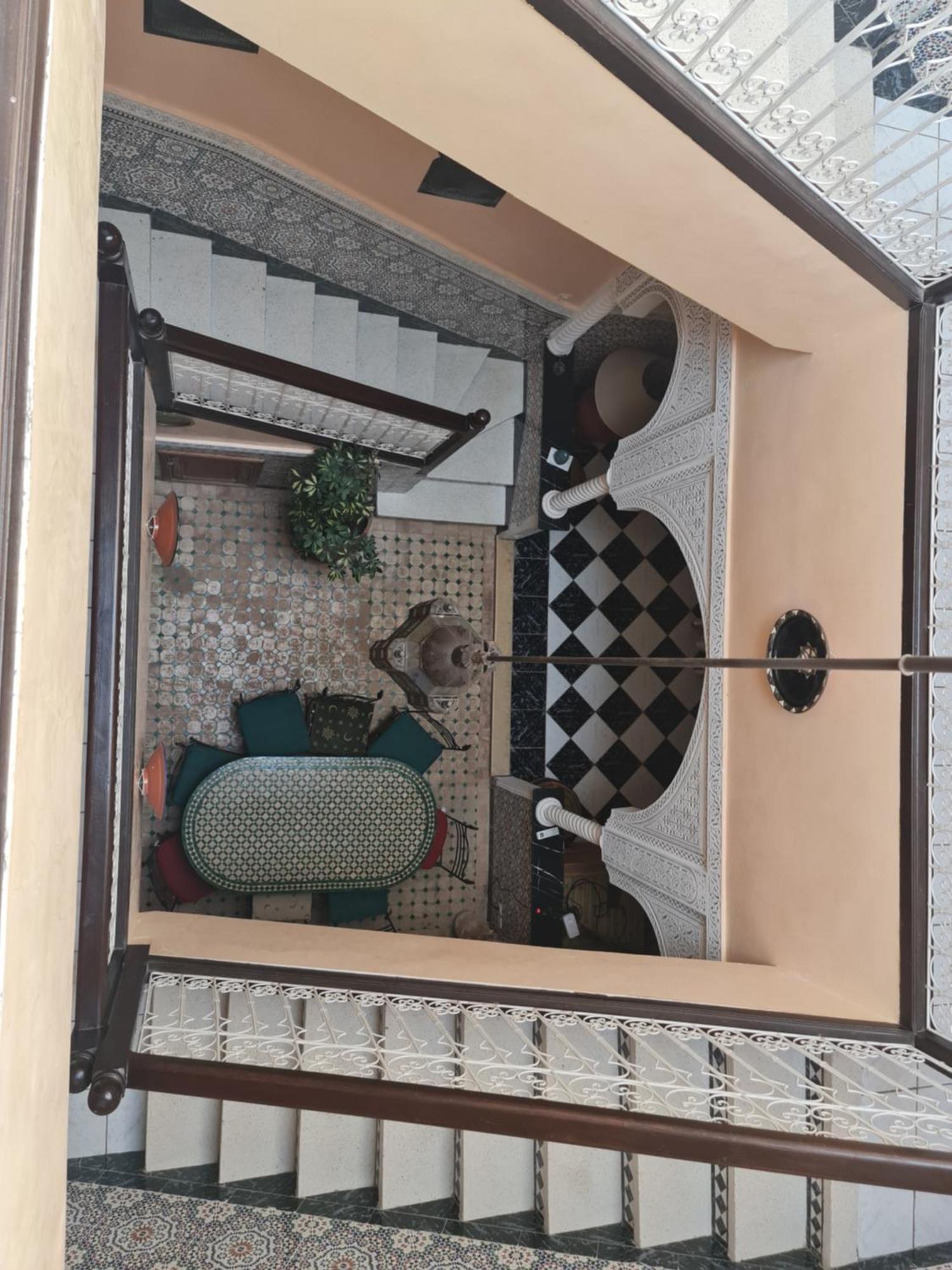 Riad Bab Almadina Marrakesh Luaran gambar