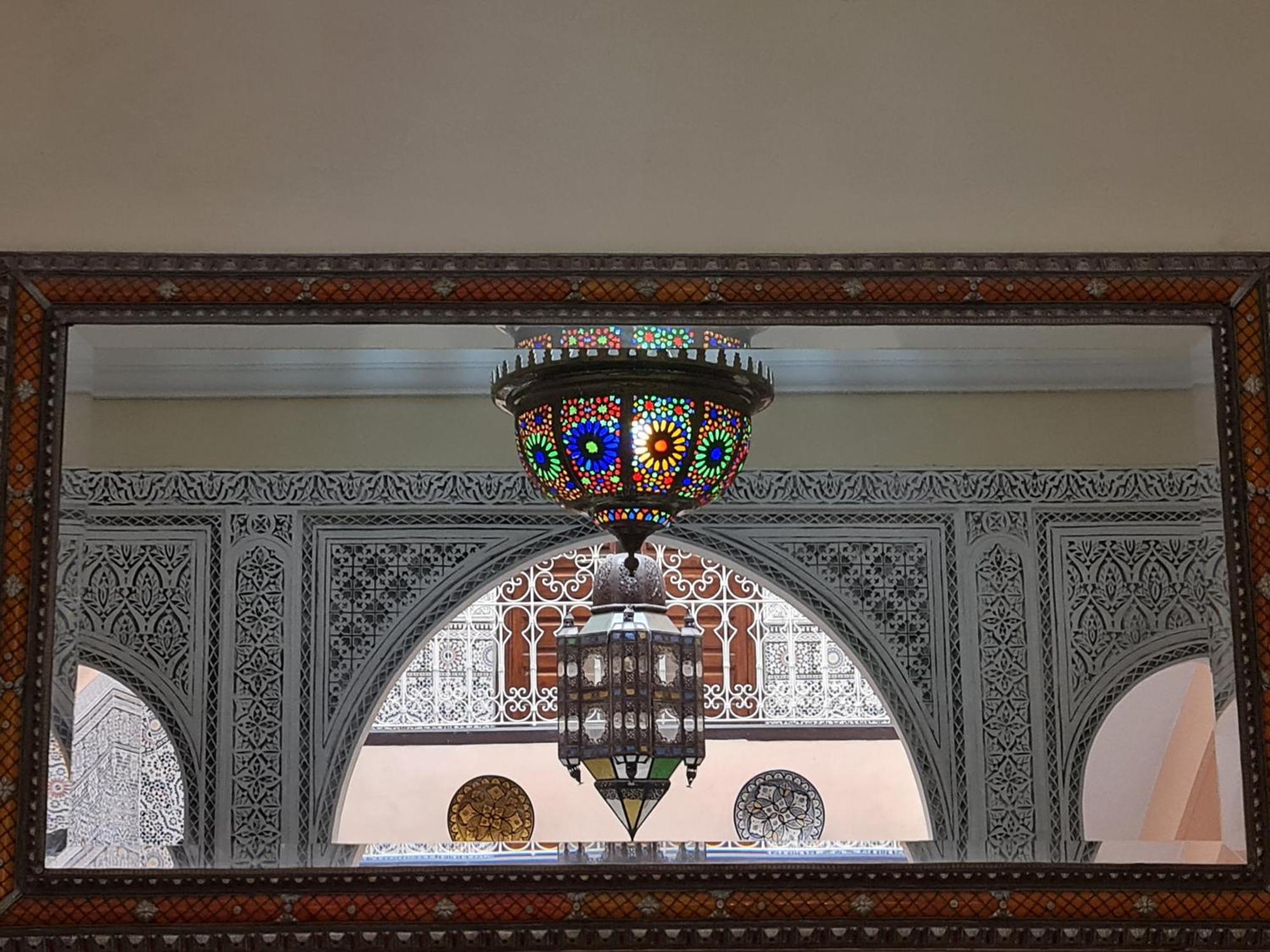 Riad Bab Almadina Marrakesh Luaran gambar