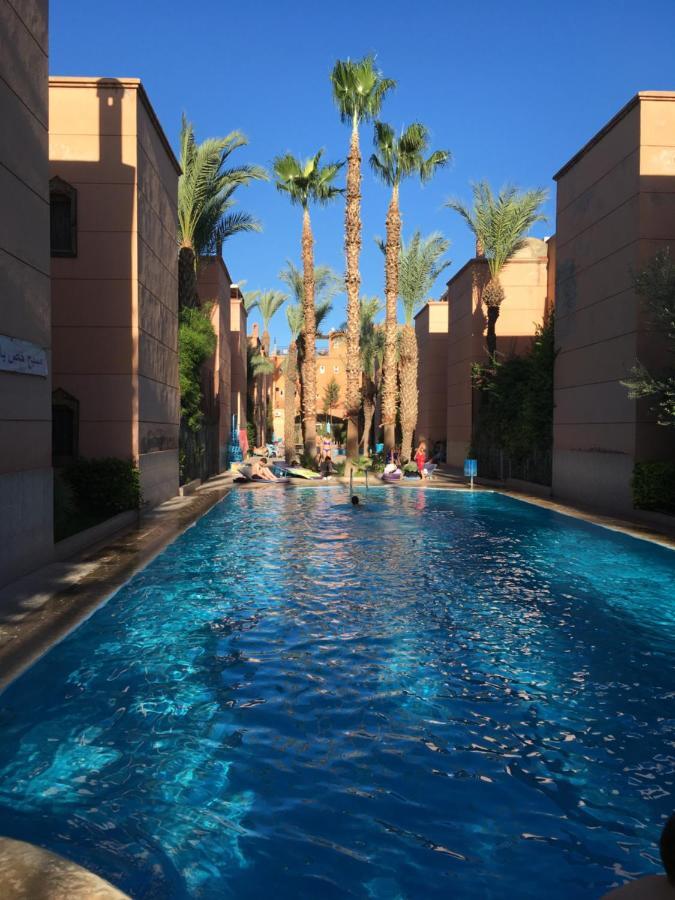 Riad Bab Almadina Marrakesh Luaran gambar